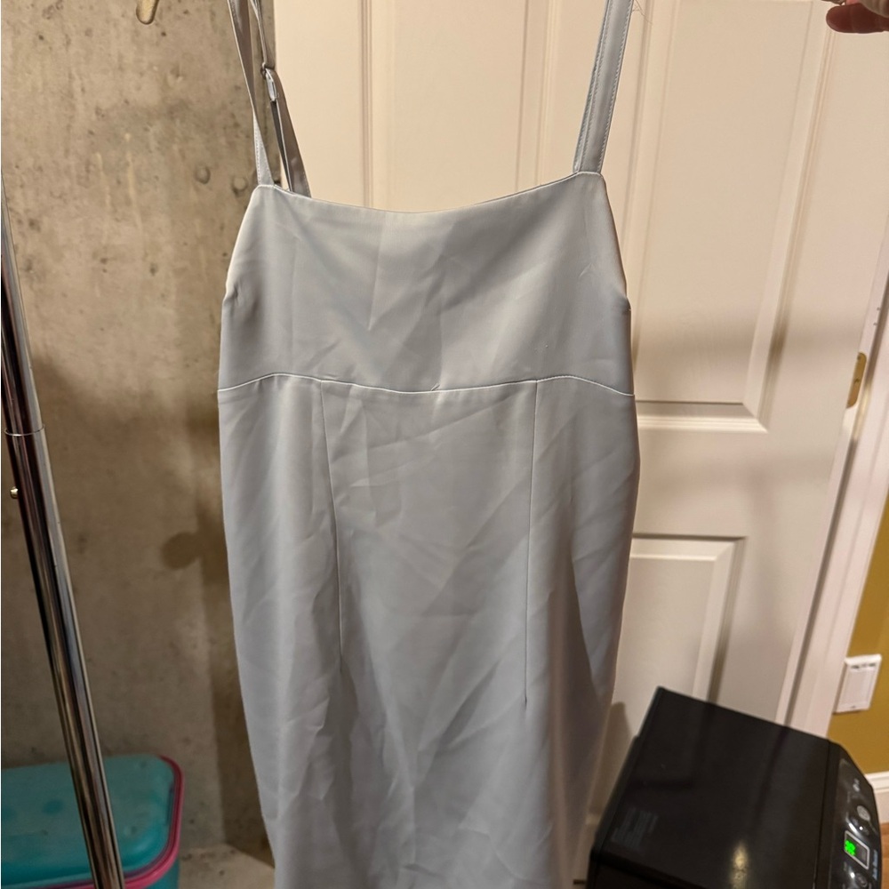 Urban Outfitters Light Blue Mini Dress